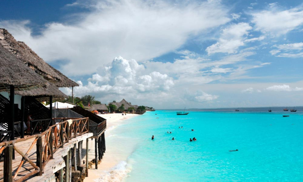 Zanzibar beach Safaris