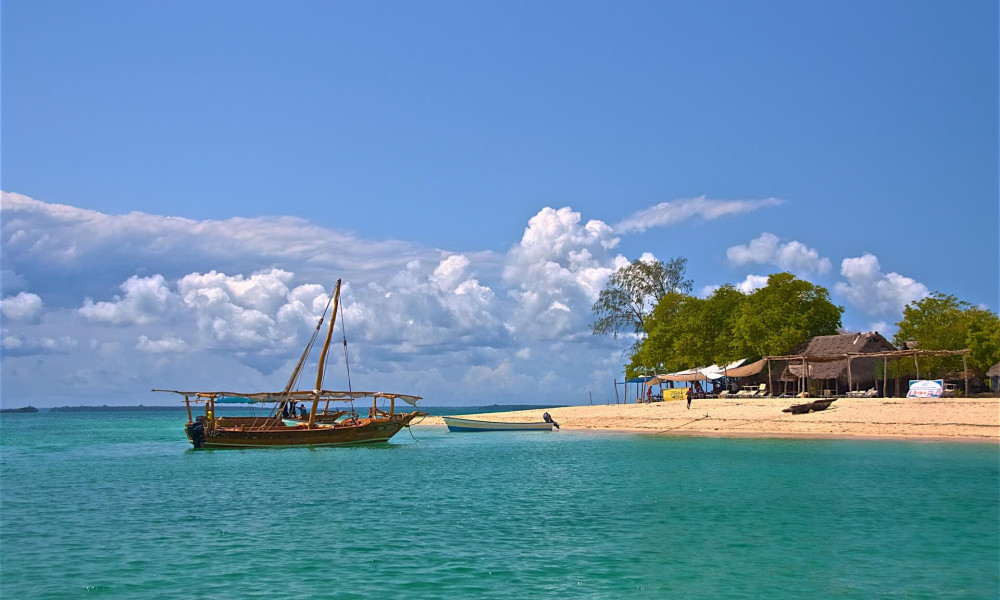 Zanzibar beach Safaris