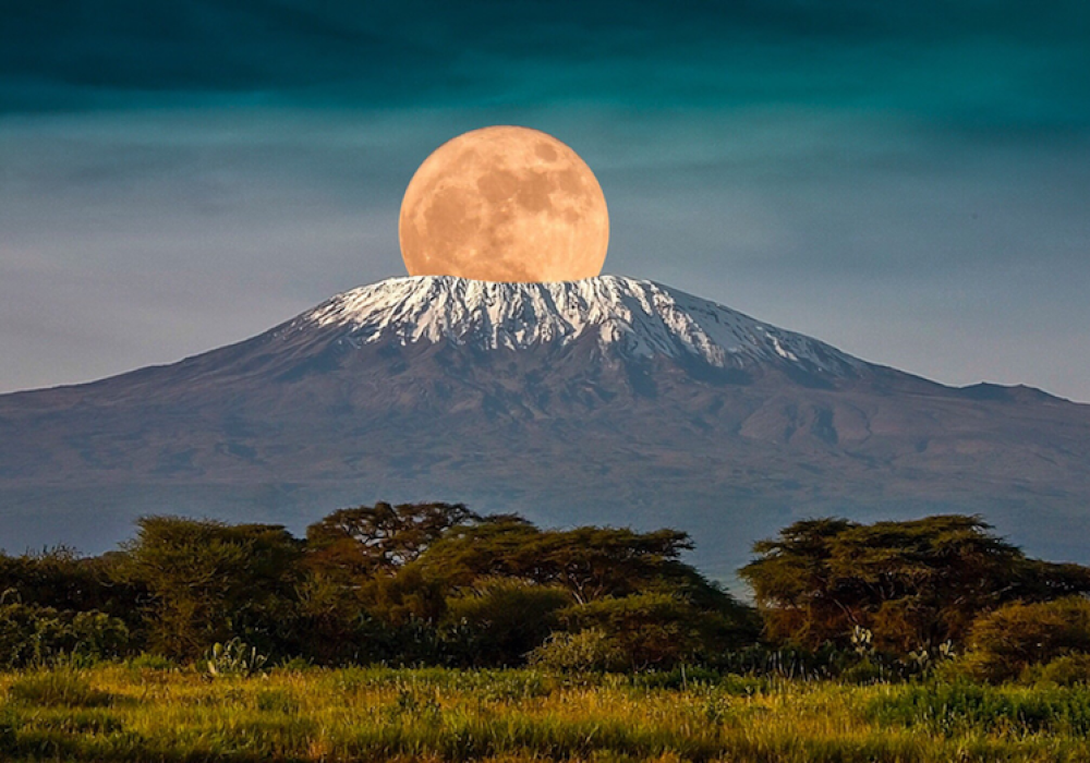 Kilimanjaro Climb Via Machame Route 7 Days
