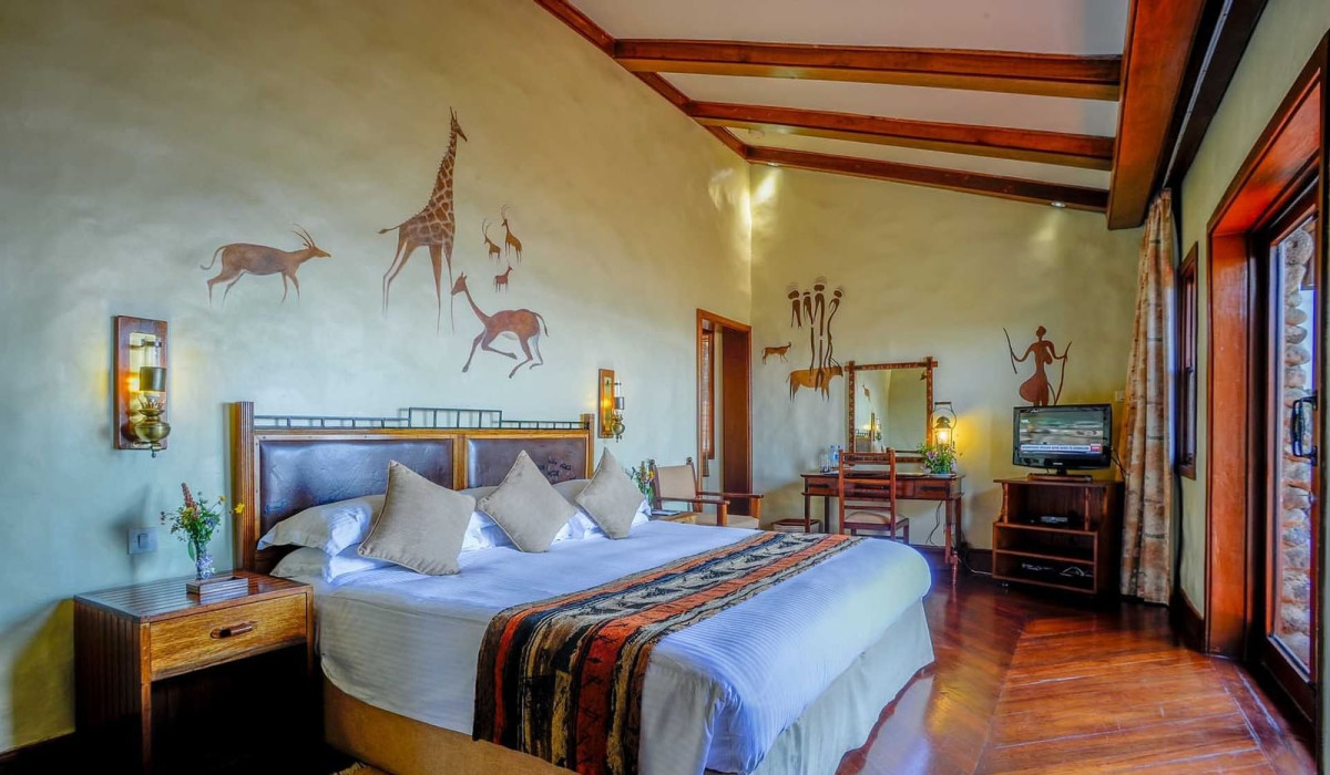 Serena Lodge Ngorongoro
