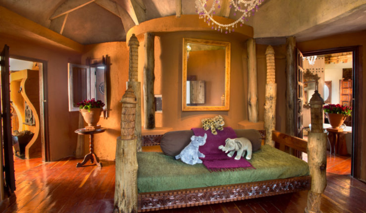 crater lodge ngorongoro