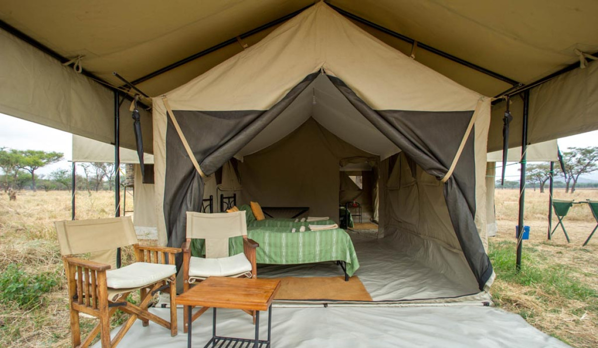 Kati Kati Tented Camp