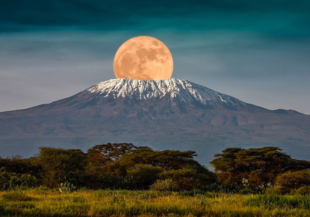 Kilimanjaro National Park